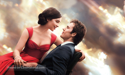 Me Before You - Key art