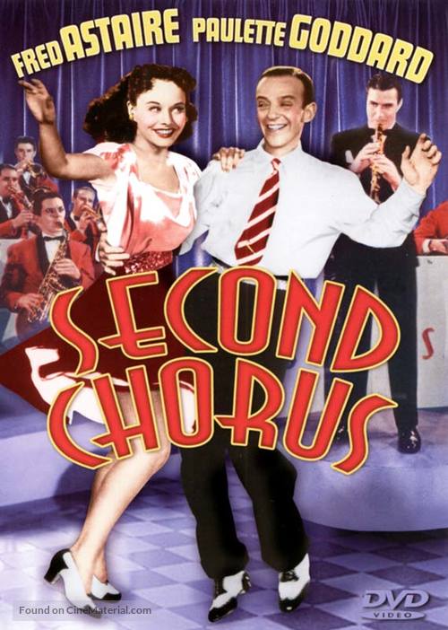 Second Chorus - Movie Cover