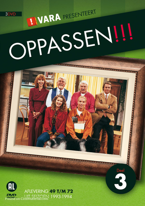 &quot;Oppassen!!!&quot; - Dutch Movie Cover