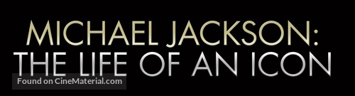 Michael Jackson: The Life of an Icon - Logo