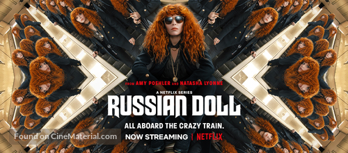 &quot;Russian Doll&quot; - Movie Poster