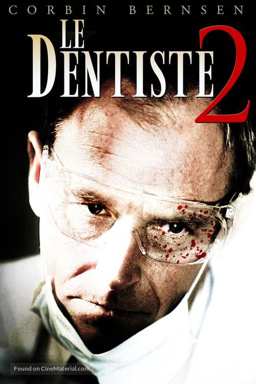 The Dentist 2 - French Video on demand movie cover