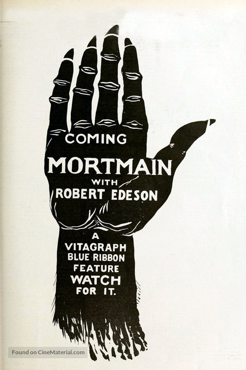 Mortmain - Movie Poster