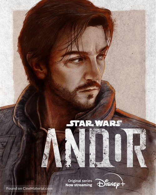 &quot;Andor&quot; - British Movie Poster