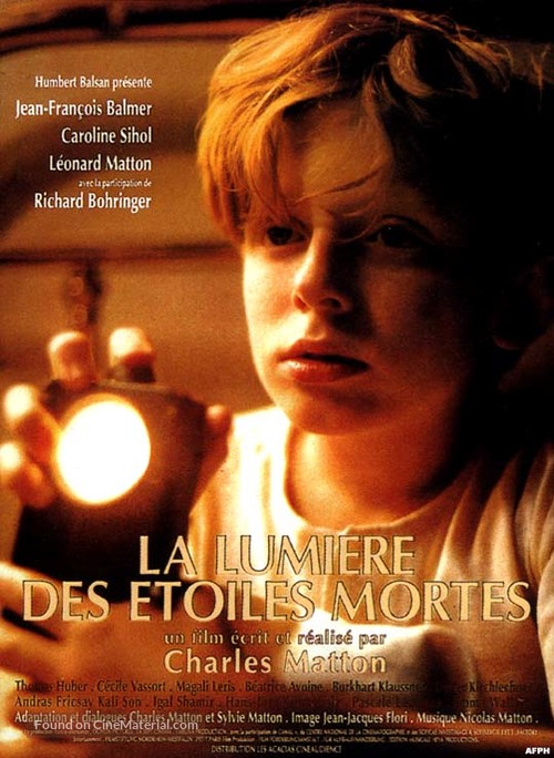 La lumi&egrave;re des &eacute;toiles mortes - French Movie Poster