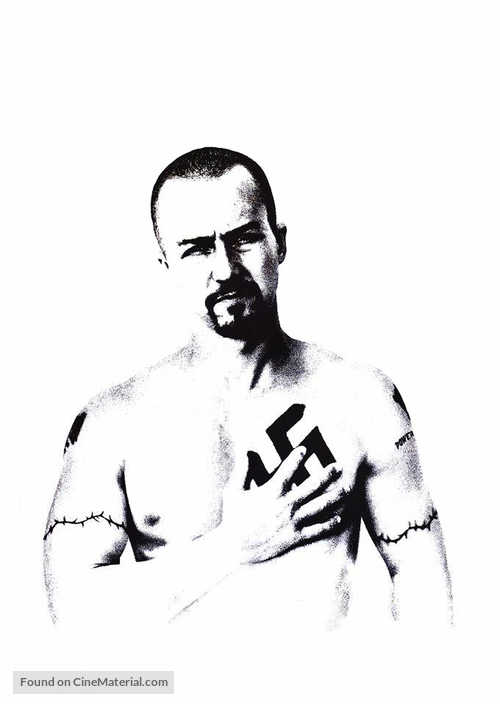 American History X - Key art