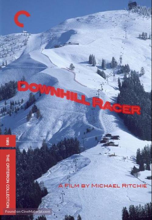 Downhill Racer - Movie Cover