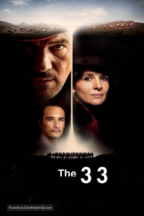 The 33 - Movie Poster