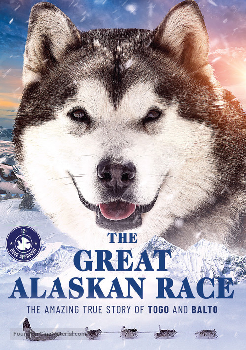 The Great Alaskan Race - Movie Cover
