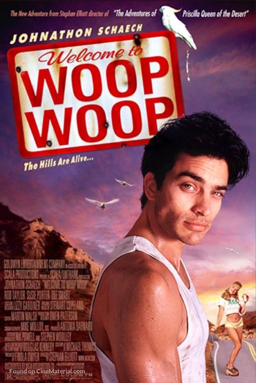 Welcome to Woop Woop - Movie Poster