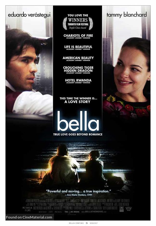 Bella - Movie Poster