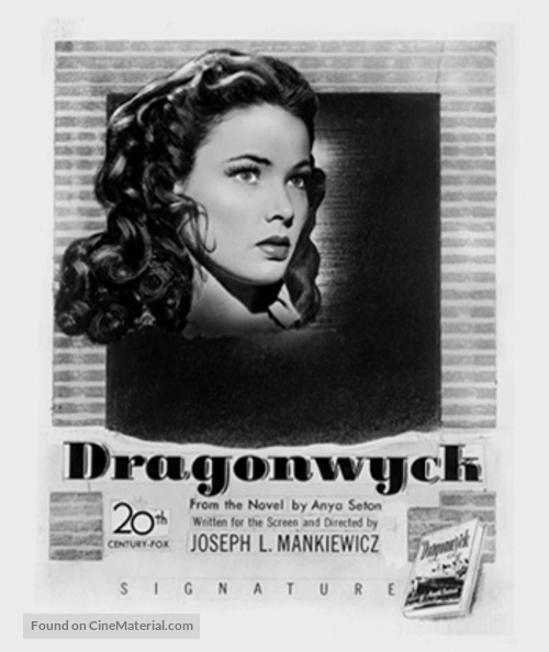 Dragonwyck - poster