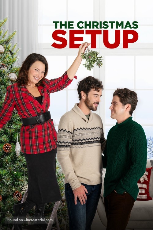 The Christmas Setup - Canadian Movie Poster