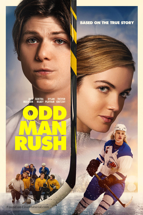 Odd Man Rush - Movie Cover