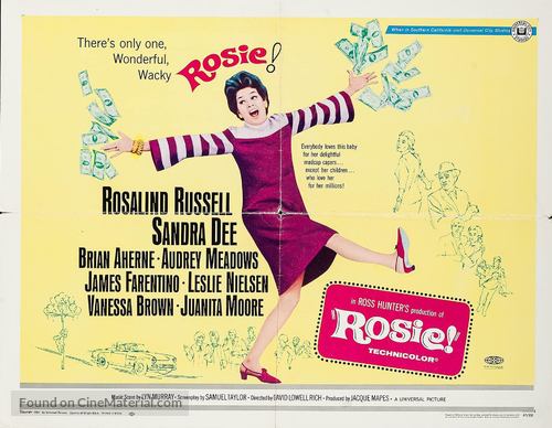 Rosie! - Movie Poster