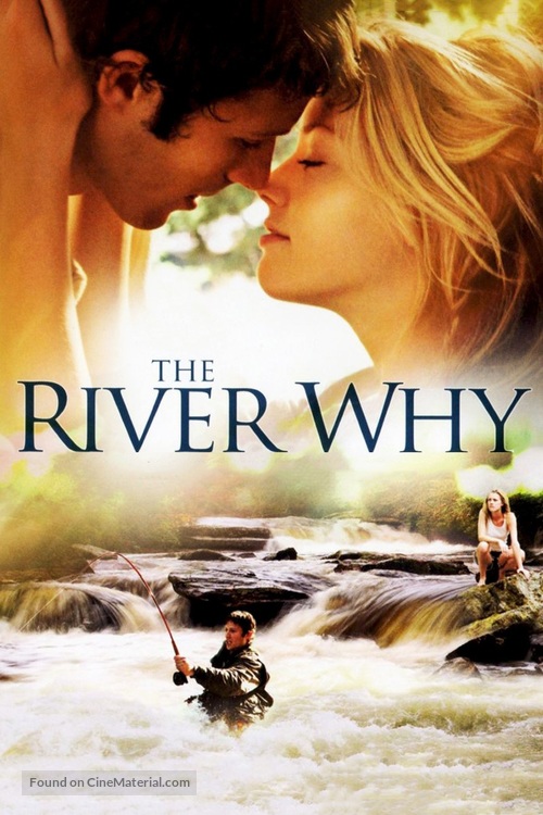 The River Why - DVD movie cover