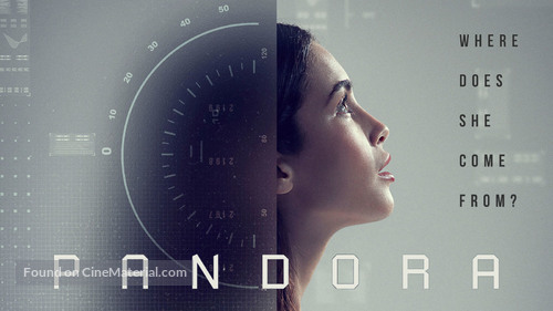 &quot;Pandora&quot; - Video on demand movie cover