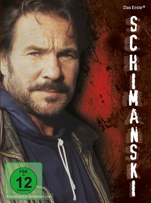 &quot;Schimanski&quot; - German DVD movie cover