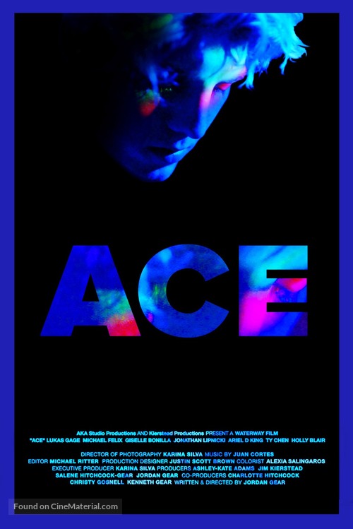 Ace - Movie Poster