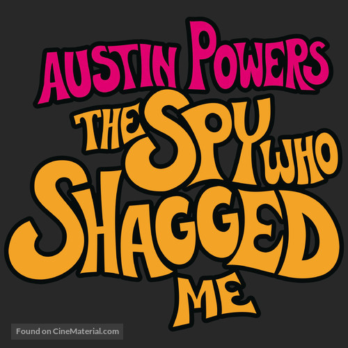 Austin Powers: The Spy Who Shagged Me - Logo