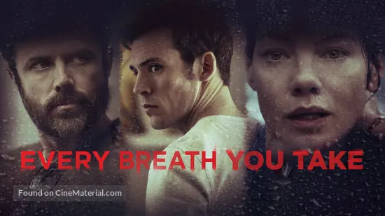 Every Breath You Take - Australian Movie Cover