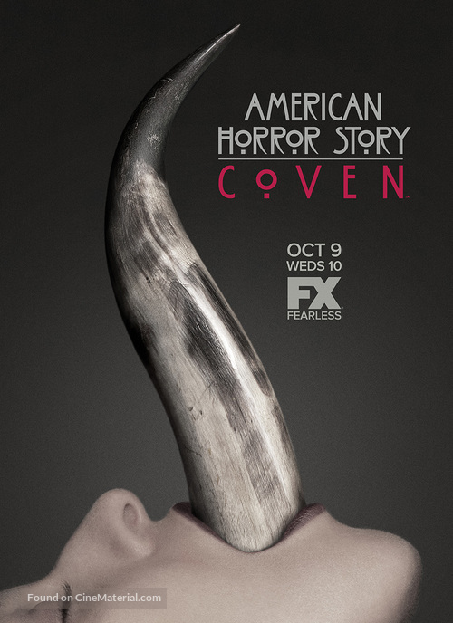 &quot;American Horror Story&quot; - Movie Poster