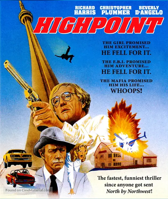 Highpoint - Movie Cover