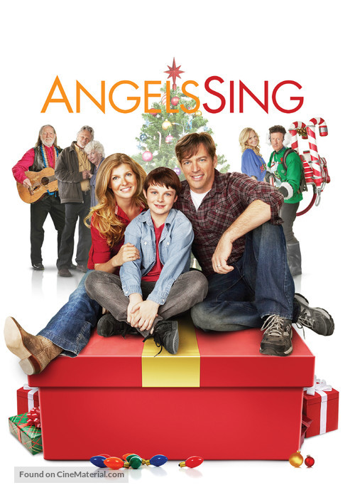 Angels Sing - Movie Cover