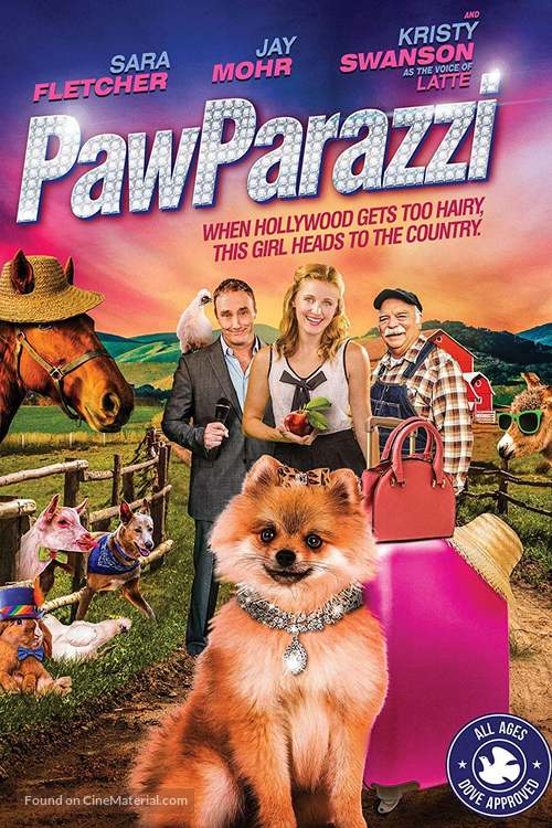 PupParazzi - Movie Poster