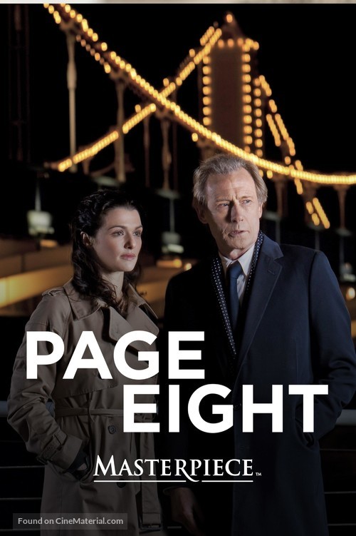 Page Eight - Movie Cover