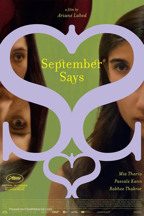 September Says - International Movie Poster