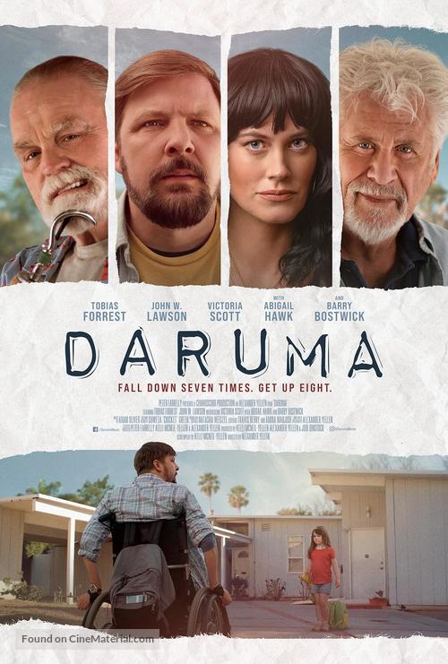 Daruma - Movie Poster