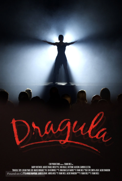 Dragula - Movie Poster