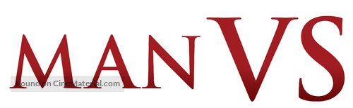 Man Vs. - Canadian Logo