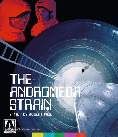 The Andromeda Strain - Movie Cover