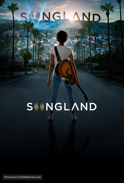 &quot;Songland&quot; - Movie Poster