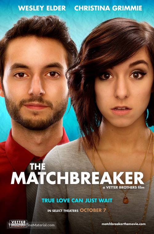 The Matchbreaker - Movie Poster