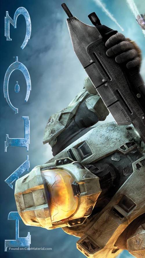 Halo 3 - Movie Poster