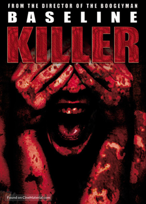 Baseline Killer - Movie Poster