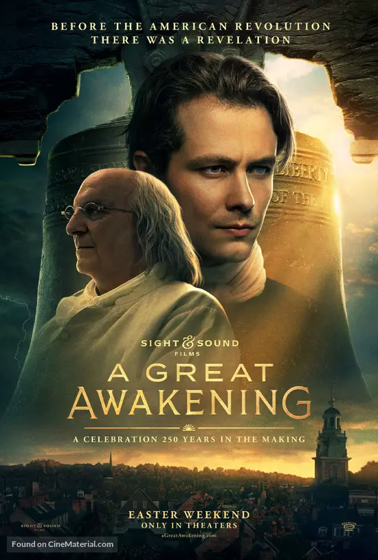 A Great Awakening - Movie Poster