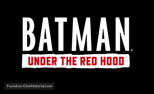 Batman: Under the Red Hood - Logo