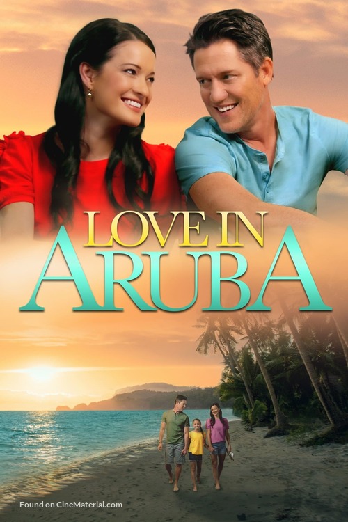 Love in Aruba - Movie Poster