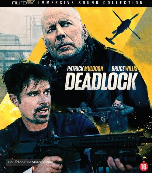 Deadlock - Dutch Movie Cover