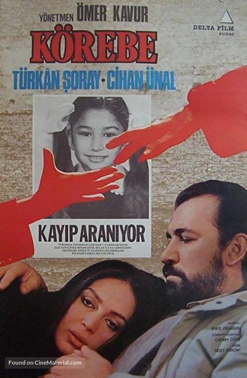 Korebe - Turkish Movie Poster