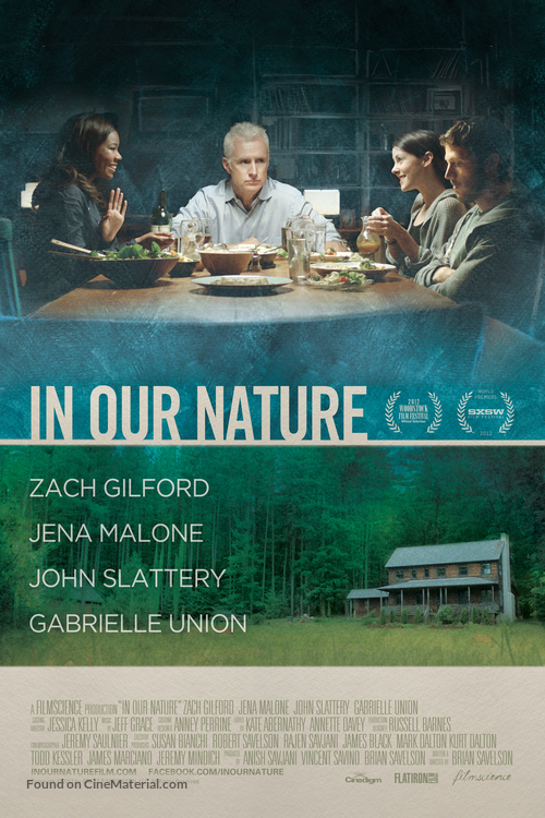 In Our Nature - Movie Poster