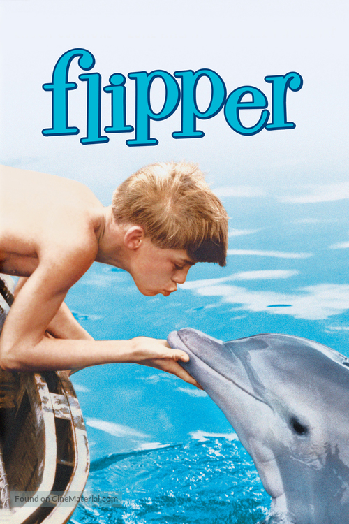 Flipper - Movie Cover