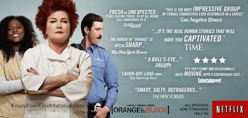 &quot;Orange Is the New Black&quot; - Movie Poster