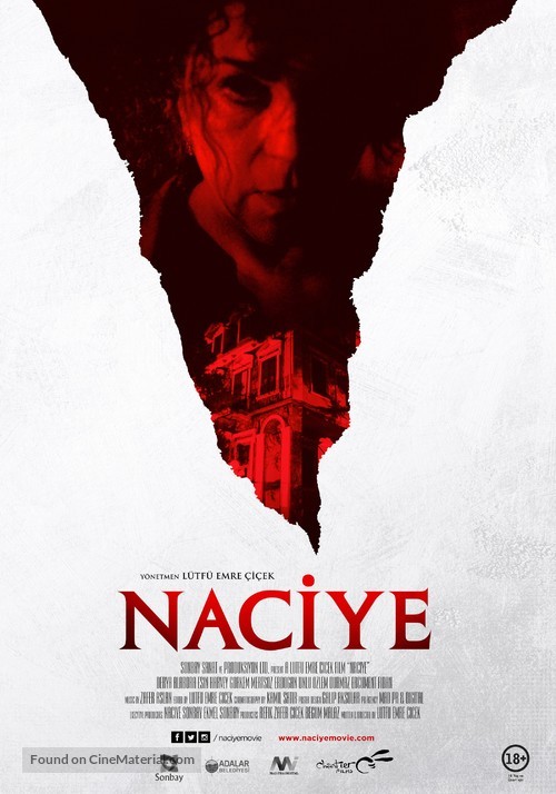 Naciye - Turkish Movie Poster