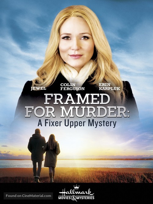 Framed for Murder: A Fixer Upper Mystery - Movie Cover