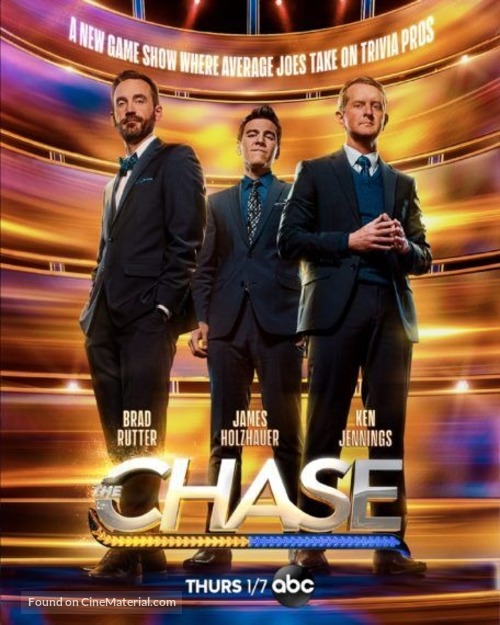 &quot;The Chase&quot; - Movie Poster